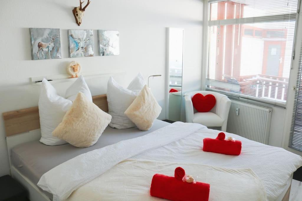 Chez Lisa - Familienurlaub Mit Pool & Sauna + Hsc Apartment