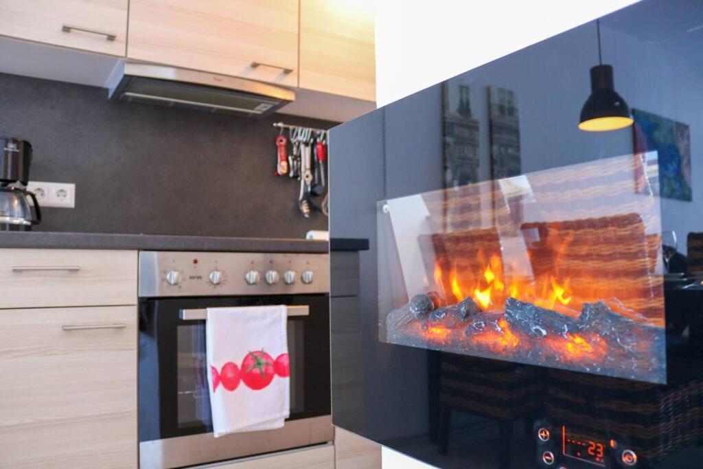 Apartment Chez Lisa - Familienurlaub Mit Pool & Sauna + Hsc