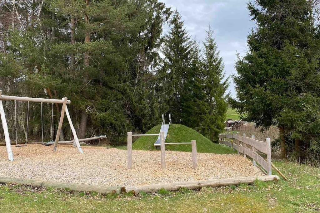 Apartment Chez Lisa - Familienurlaub Mit Pool & Sauna + Hsc Schluchsee